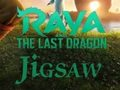 Raya And The Last Dragon Jigsaw 