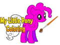 My Little Pony Coloring 