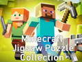 Minecraft Jigsaw Puzzle Collection 