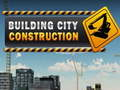 Building city construction 