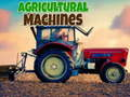 Agricultural machines 
