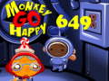 Monkey Go Happy Stage 649 