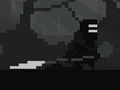 Narrow Dark Cave 