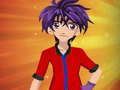Bakugan Dress Up 