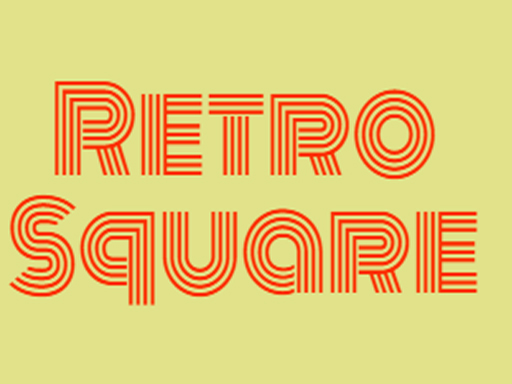 Retro Square 