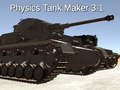 Physics Tanks maker 3. 1 