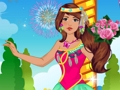 Native American Princess Wedding Dress up 