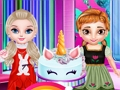 Little Princess Unicorn Cake Make 