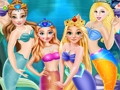 Princess mermaid outfit 
