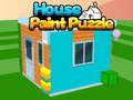 House Paint Puzzle 