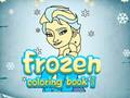 Frozen Coloring Book II 