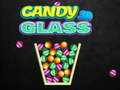 Candy in a glass 3D 