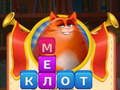 Kitty Scramble Stack Word 