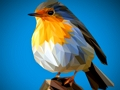 Poly Birds Jigsaw 