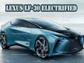 Lexus LF-30 Electrified 