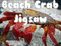 Beach Crab Jigsaw 