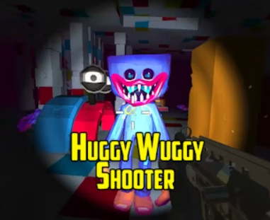 Poppy Huggy Wuggy Shooter 