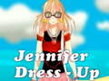 Jennifer Dress - Up 