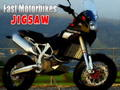 Fast Motorbikes Jigsaw 