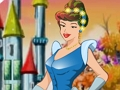 Cinderella Party Dressup 