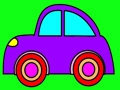 Coloring Book Game 