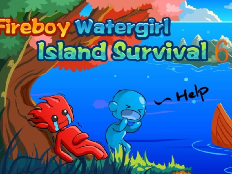 Fire And Water Island Survival 6 