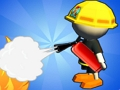 Fireman Rescue Maze 