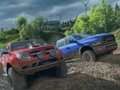 Offroad Vehicle Simulation 