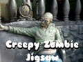Creepy Zombie Jigsaw 