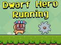 Dwarf Hero Running 