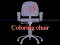 Coloring chair 