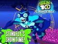 Ben 10 Challenge Stinkfly Showtime! 