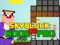 Noob vs Pro Skyblock 