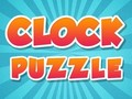 Clock Puzzle 