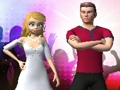 Fashion School Girl: Makeover & Dress Up Friends 