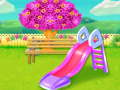 Childrens Park Garden Cleaning 