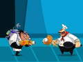 Mad scientist mathematician 