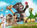 Tom Jigsaw Puzzle 