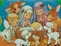 The Birth of Jesus Puzzle 