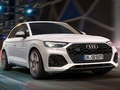 Audi SQ5 TDI Slide 