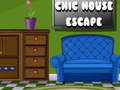 Escape from a luxury home 