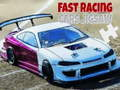 Fast Racing Cars Jigsaw 