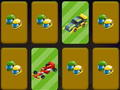 Racing Cars Memory 