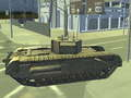WW3 Tanks Battle 