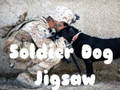 Soldier Dog Jigsaw 