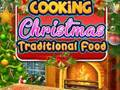 Cooking Christmas Traditional Food 