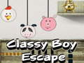Classy Boy Escape 