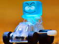 Funny Racing Cars Puzzle 