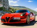 Italian Alfa Jigsaw 