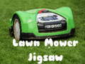 Lawn Mower Jigsaw 